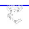 Image de ATE Support, étrier de frein pour MERCEDES-BENZ: Sprinter (Ref: 11.8170-0407.1)