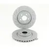 Image de ATE Disques de frein pour MERCEDES-BENZ: Classe A, Classe B, Classe CLA, Classe GLA (Ref: 24.0130-0238.1)