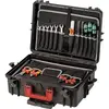 Image de Parat PROTECT 34-S Roll 6505000391 pour professionnels, pour les bricoleurs, pour les artisans, pour les techniciens Mallette à outils non équipée (L x l x H)