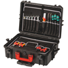 Image de Parat 6505000391 Mallette À Outils Trolley PROTECT 34-S ROLL - 500 X 194 X 350 Mm