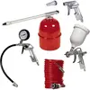 Image de Set doutils pneumatiques Einhell 4132720 8 bar 1 pc(s)