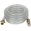 Image de Original Einhell Accessoire Kit tuyau d'aspiration translucide 7 mètres avec embouts en Laiton