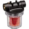 Image de Einhell 4173801 4173801 Préfiltre pour pompe 33,25 mm (1) (filet ext.), 25 mm (1) (filet. int.)