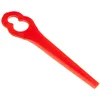 Image de Einhell Lames de Rechange pour Coupe Bordure (Lot de 20 pièces, Convient aux Coupes Bordure Einhell GC-CT 18/24 Li P, GE-CT 18 L et GC-CT 18/24 Li)