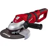 Image de Einhell Meuleuse d'angle Ø230mm TE-AG 230 (2350 W,Diamètre des disques : 230 mm, SoftGrip, Livré avec poigné supplémentaire, clé à bride, sans disque)