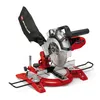 Image de Einhell Scie à onglet TC-MS 2112 (1600 W, Largeur de coupe maximale : 120 mm, Table pivotante, Tête de scie inclinable, Sac à poussière et blocage de sécurité)