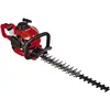 Image de Einhell Taille-Haies Thermique GE-PH 2555 A (Moteur 2 Temps à Vibrations atténuées, Réservoir Carburant 330 ML, Longueur de Coupe 55 cm, System AutoChoke et amorçage Primer )