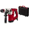 Image de Einhell Marteau Perforateur TE-RH 32 E (1250 W, Capacité De Perçage Béton 32 Mm, Mandrin SDSâ  Plus, Poignée Anti-vibrations, Livré Avec Accessoires)