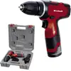 Image de Perceuse-visseuse sans fil Einhell TH-CD 12-2 Li 4513660 12 V 1.3 Ah Li-Ion + mallette, + batterie