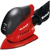 Image de Einhell Ponceuse multifonctions TH-OS 1016 (100 W, Surface de ponçage : 104 cm2) Livré avec une feuille abrasive et un sac à poussières