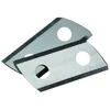 Image de Lames de Rechange d'origine Einhell pour broyeur, Lot de 2 unités