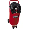 Image de Einhell Compresseur à air vertical TH-AC 240/50/10 OF (1500W, Cuve de 50 L, Pression 10bar, Débit d'aspiration 240l/min, Moteur sans huile, Réducteur de pression)
