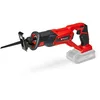 Image de Einhell Scie sabre sans fil TE-AP 18 Li Solo -Power X-Change (18V, Hauteur de course 22 mm, Légère et maniable) Livré sans Batterie ni Chargeur