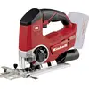 Image de Einhell Power X-Change TE-JS 18 Li - Solo Scie sauteuse pendulaire sans fil 4321200 sans batterie 18 V
