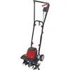 Image de Einhell Motobineuse électrique GC-RT 1440 M (1400 W, Largeur de Travail 40 cm, Profondeur de Travail 20 cm, Guidon Ergonomique et Pliable)