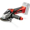 Image de Einhell Meuleuse d'angle 115mm sans fil TE-AG 18 Li Solo Power X-Change (18V, Régime : 8500 trs/min, Profondeur de coupe : 28 mm) Livré sans Batterie ni Chargeur