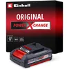 Image de Original Einhell Batterie 18 V 2,0 Ah Power X-Change (Li-ION, 18 V, 2,0 Ah Compatible avec Toutes Les Machines Power X-Change, Vendue sans Chargeur)
