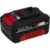 Image de Original Einhell Batterie 18 V 4,0 Ah Power X-Change (Li-ION, 18 V, 4,0 Ah Compatible avec Toutes Les Machines Power X-Change, Vendue sans Chargeur)