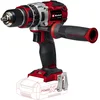 Image de Einhell Professional Perceuse Visseuse à percussion sans fil TP-CD 18 Li-i BL Solo Power X-Change (18V, moteur sans charbon, Couple 60 Nm) Livré sans Batterie et Chargeur
