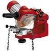 Image de Einhell Affûteuse de chaîne de tronçonneuse GC-CS 235 E (235 W, Epaisseur de la meule 3,2 mm, Dispositif de serrage, Éclairage) Livrée avec 1 meule abrasive