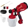 Image de Einhell TC-SY 500 P Pulvérisateur à peinture 500 W Débit (max.) 550 ml/min