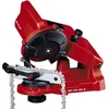 Image de Einhell Affûteuse de chaîne de tronçonneuse GC-CS 85 E (85 W, Epaisseur de la meule 3,2 mn, Dispositif de serrage) Livrée avec 1 meule abrasive