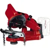 Image de Einhell Affûteuse de chaîne de tronçonneuse sans fil GE-CS 18 Li - Solo Power X-Change (18V, Dispositif de serrage, Livrée avec 1 meule abrasive) Livré sans Batterie ni Chargeur