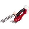 Image de Einhell Cisaille à Gazon et Taille-buissons sans Fil GC-CG 18 Li-Solo