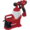Image de Einhell TC-SY 600 S Système de pulvérisation de peinture 600 W Débit (max.) 1000 ml/min