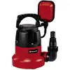 Image de Einhell 4170445 GC-SP 3580 LL Pompe submersible avec connecteur Schuko 8000 l/h 7.5 m