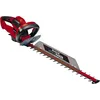 Image de Einhell Taille-Haies électrique GE-EH 7067 (700 W, Longueur de Coupe 67 cm, Fourreau de Protection, Anti-arrachement du câble)