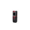 Image de Einhell Télémètre Laser TC-LD 25 (Type Laser Classe 2, Revêtement SoftGrip) Livré avec étui de Rangement