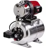 Image de Einhell Groupe de surpression GC-WW 1250 NN (1200 W, Hauteur de refoulement 50 m, Hauteur d'aspiration 8 m, Pression 5 bar, Pression de démarrage max. 1,5 bar)