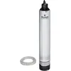 Image de Einhell Pompe immergée de forage GC-DW 1000 N (1000 W, Hauteur de refoulement 45 m, Câble d alimentation 22 m, Corps en INOX anticorrosion, Livrée avec Filin de 22 m)