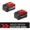 Image de Einhell 4511437 Power X-Change Plus 18V 5,2Ah P-X-C Batterie pour outil 18 V 5.2 Ah Li-Ion