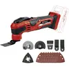 Image de Einhell Power X-Change VARRITO 4465160 Outil multifonction sans fil sans batterie, sans chargeur 18 V Nombre d'accus fournis 0
