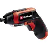Image de Visseuse sans fil Einhell TE-SD 3,6/1 Li 4513501 3.6 V 1500 mAh Li-Ion