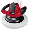 Image de Einhell GE-CB 18/254 Li - Solo Power X-Change 2093301 Polisseuse sans fil 2500 tr/min (max) 25.4 mm