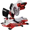 Image de Einhell Power X-Change TE-MS 18/210 Li-Solo Scie à onglet et radiale sans fil sans batterie 210 mm 30 mm
