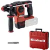 Image de Einhell Professional HEROCCO 18/20 SDS-Plus-Marteau perforateur sans fil 18 V Li-Ion sans batterie, sans chargeur, + mallette