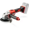 Image de Einhell Professional Meuleuse d’angle sans fil AXXIO 18/125 Power X-Change (18 V, 700 W, disque 125 mm, profondeur de coupe 33mm, moteur sans charbon, démarrage progressif, sans disque ni batterie)