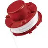 Image de Original Einhell Bobine de Fil de Rechange pour Coupe-Bordures sans Fil GE-CT 36/30 Li E Solo (Fil Nylon, Longueur 8 m, diamètre 2 mm)