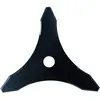 Image de Original Einhell Lame pour broussailles 255 (accessoire pour débroussailleuses, compatible avec toutes les débroussailleuses Einhell d'un trou de   25,4 mm, largeur de coupe de 255 mm, lame à 3 dents)
