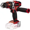 Image de Einhell Perceuse-visseuse à percussion sans fil TE-CD 18/48 Li-i-Solo | PXC | 18 V | 48 Nm | fonction percussion | mandrin métal 13 mm | 2 vitesses | éclairage LED | sans batterie