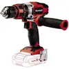 Image de Einhell Power X-Change TE-CD 18/48 Li-i-Solo 2 vitesses-Perceuse-visseuse à percussion sans fil sans chargeur, sans batterie