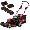 Image de Einhell Professional GP-CM 36/47 S HW Li (4x4,0Ah) sans fil Tondeuse à gazon sans fil 4000 mAh 18 V Largeur de coupe (max.) 47 cm