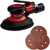 Image de Einhell TC-PE 150 Ponceuse excentrique pneumatique 6.3 bar