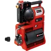 Image de Einhell Groupe de surpression GE-WW 1246 N FS (1 200 W, capteur de débit avec indicateur LED, indicateur d’encrassement/d’aspiration/de niveau d’eau, protection contre la marche à vide)
