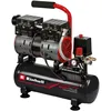 Image de Einhell Compresseur à air silencieux TE-AC 6 Silent (550W, Cuve de 6 L, Pression 8bar, Débit d'aspiration 110l/min, Moteur sans huile, Réducteur de pression)