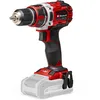 Image de Einhell Professional Perceuse Visseuse sans fil TP-CD 18/50 Li BL Solo Power X-Change (Li-ion, 18V, moteur sans charbon, Couple 50 Nm) Livré sans batterie ni chargeur